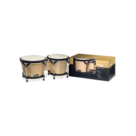 Bongos wooden with metal frames 7.5
