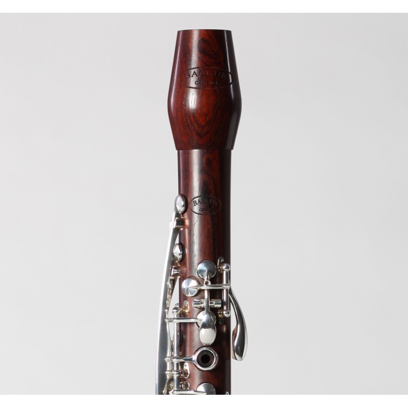 Fatboy barrel Cocobollo 65 for clarinet B Backun muzikosgarsai.lt