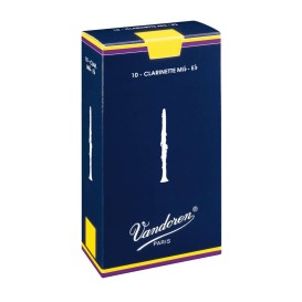 Reed for clarinet traditional Eb 1.5 Vandoren