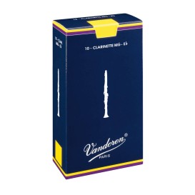 Reed for clarinet traditional Eb 2 Vandoren