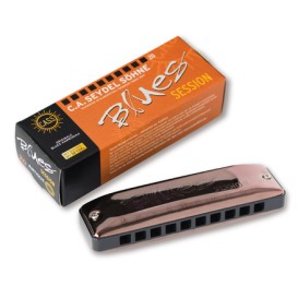 Harmonica Session standard Antique A Seydel Sohne