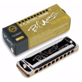 Harmonica Solist Pro C Seydel Sohne