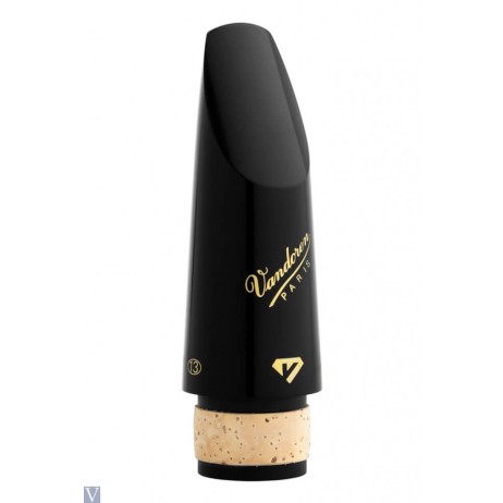 Mouthpiece for clarinet Bb serie13 BD5 Vandoren