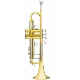 Trimitas Bb Challenger I lakuotas B&S