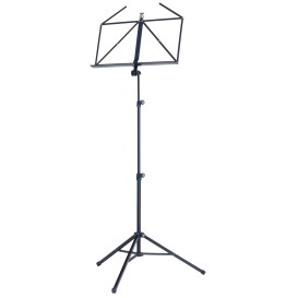 Music stand 10065 black K&M