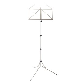 Music stand 10100 nickel K&M