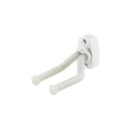 Wall mount for guitar white 16280 K&M