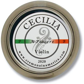 Kanifolija smuikui A Piacere mini Cecilia