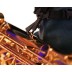 Dirželis-petnešos saksofonui Soft Regular ant pečių Neotech