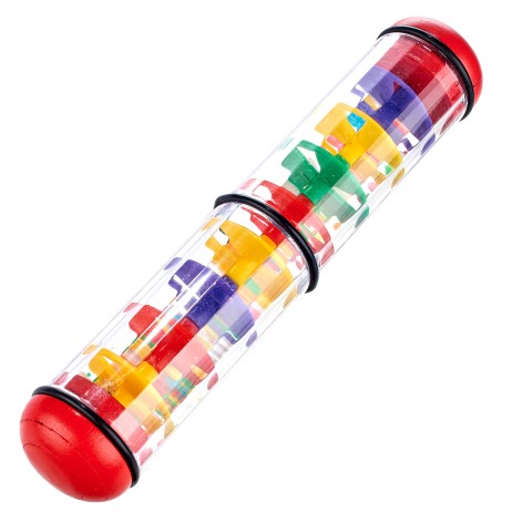 Rain stick plastic 20 cm Goldon