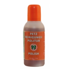 Cleaner-polisher Polish for stringed instruments Petz