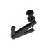 Finetuner for cello 4/4 - 3/4 black Wittner