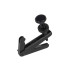 Finetuner for cello 1/2 - 1/4 black Wittner