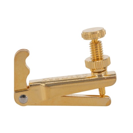 Finetuner for violin 3/4 - 4/4 gold plated Wittner