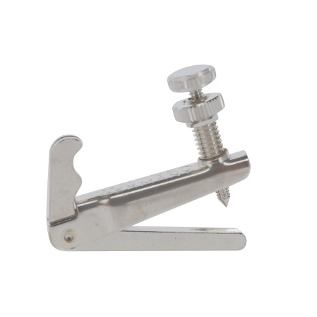 Derinimo mašinėlė smuikui 1/2 - 1/4 nikelis Wittner