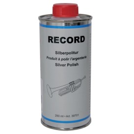 Poliruoklis sidabrui 250ml Record La Tromba