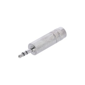 Adapteris 6.3 stereo - 3.5 stereo Adam Hall