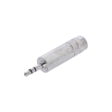Adapteris 6.3 stereo - 3.5 stereo Adam Hall