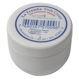 Tepalas-kremas trombono kulisos 30ml La Tromba