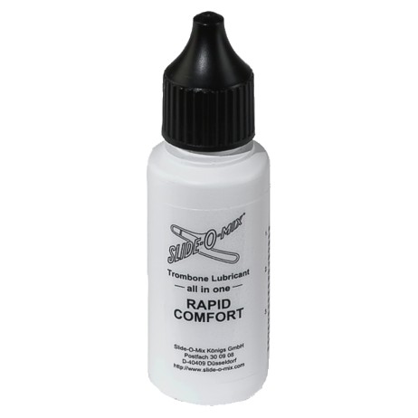 Tepalas trombonui Rapid comfort Slide-o-mix