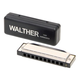 Harmonica in C tuning 798505 Walther