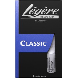 Reed for clarinet Classic 1.75 Legere