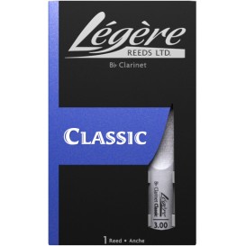 Liežuvėlis klarnetui Classic 3.25 Legere