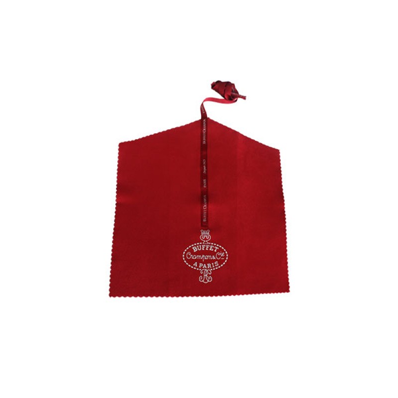 Clarinet cleaning cloth BCA0209 Buffet crampon muzikosgarsai.lt