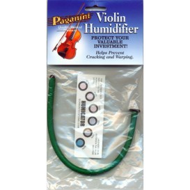 Humidifier for violin DIV10 Dampit Humidifier