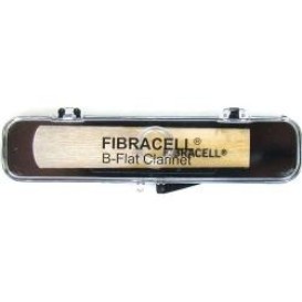 Plastic reed for clarinet MH4 Fibracell