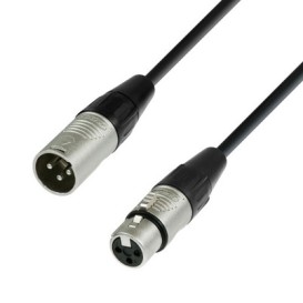 Microphone cable XLR/ XLR 10m Adam Hall
