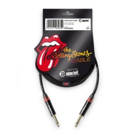 Instrumentinis kabelis 6,3 mono/ 6,3 mono 6m Rolling Stones Adam Hall