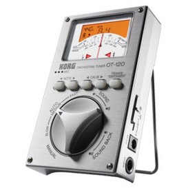 Derintuvas-tiuneris chromatinis orkestrinis OT-120 Korg
