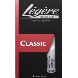 Reed for tenor saxophone Classic 2.75 Legere