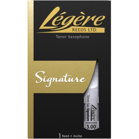 Liežuvėlis saksofonui tenorui Signature 3.25 Legere