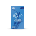 Liežuvėlis saksofonui baritonui 2.0 Rico Royal D'Addario