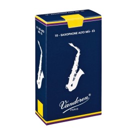 Reed for alto saxophone traditional 2.5 Vandoren