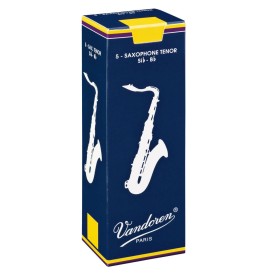 Liežuvėlis saksofonui tenorui traditional 3 Vandoren