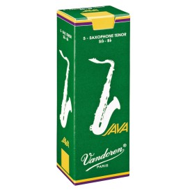 Reed for tenor saxophone JAVA 2 Vandoren