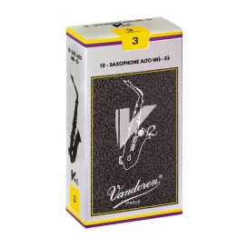 Reed for alto saxophone 2.5 V12 Vandoren