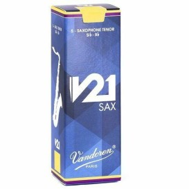 Reed for tenor saxophone 2.5 V21 Vandoren