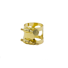 Ligature for tenor saxophone lacquered TSL2 AWM