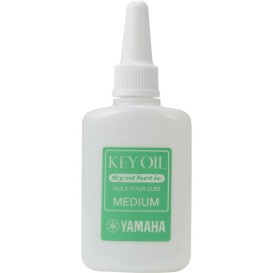 Lubricant for key oil medium YAC-MKO for donkeys Yamaha