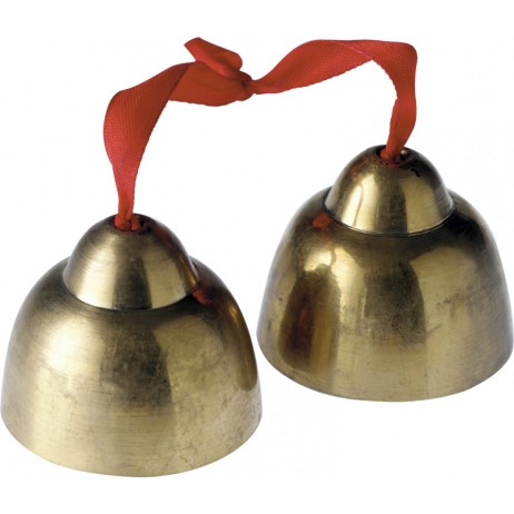 Double bells with a string Stagg