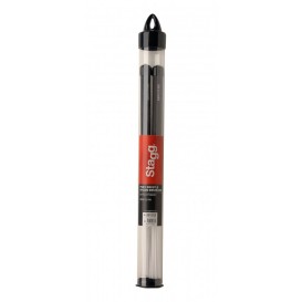 Plastic brushes for drums SBRU10-RN Stagg