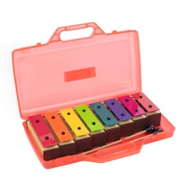 Metalofonas atskirais blokeliais PP935 Percussion Plus