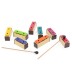 Metalofonas atskirais blokeliais PP935 Percussion Plus