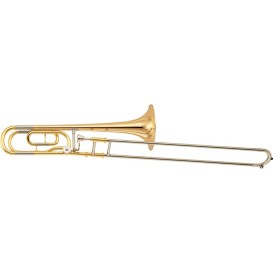 Trombonas tenoras Bb su kvartventiliu Besson