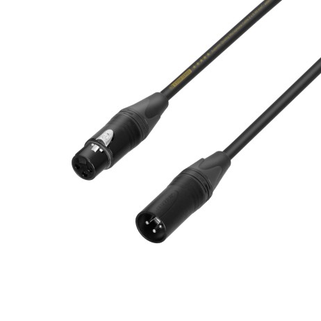 Microphone cable 5 star 5m Adam Hall
