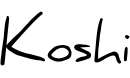 Koshi